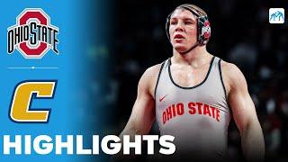 Ohio State vs Chattanooga | NCAA College Wrestling | Highlights - November 14, 2024