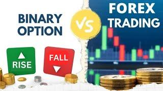 Binary Trading vs. Forex Trading: Which One Is Right for You? -which one should you choose