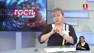 Гость в студии - Светлана Савченко