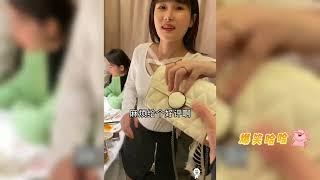 猝不及防的爆笑瞬间，同学聚会女同桌开怀畅饮，气氛瞬间燃爆了!