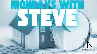  Mondays with Steve: Toronto Real Estate Update! ️