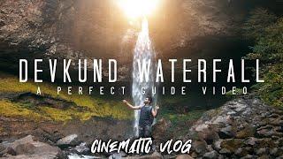 Devkund Waterfall | How to go to Devkund Waterfall