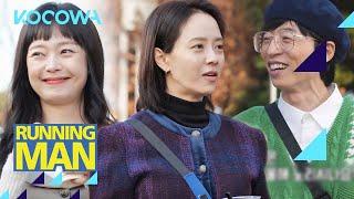 Okay but why didn't Director send Ji Hyo anything??? (11 years ago...)l Running Man Ep 630 [ENG SUB]