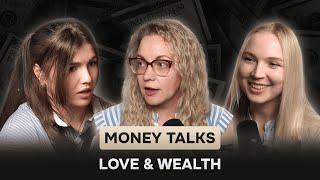 Money Talks: Women's Guide to Financial Wellness and Relationship Success