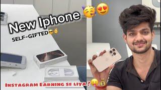 New iPhone 16 Pro  | UJJWAL SAINI
