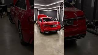 Audi A6 2019 из США активация CarPlay беспородной