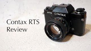 Contax RTS Camera Review & Sample Photos