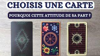 POURQUOI IL/ELLE A CETTE ATTITUDE ⁉️ CHOISIS UNE CARTE