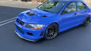  TCG34 = 500HP *RARE SPEC Lancer Evolution 9