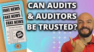 Financial Audits Are A SCAM: What Your Accountant Isn't Telling You!