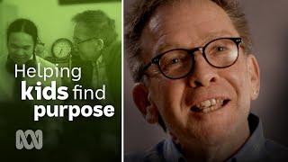 Helping kids find purpose and happiness – Mark Le Messurier | AOTY | ABC Australia