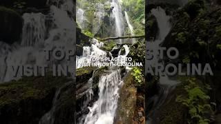 Top 5 BEST PLACES to Visit in North Carolina - Travel Video