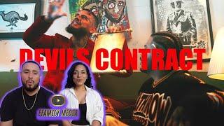 Coyote - Devils Contract (eFamily Reaction!)