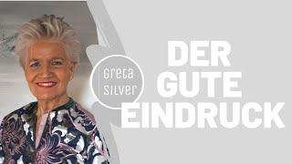 Einen guten Eindruck hinterlassen - Greta-Silver.de