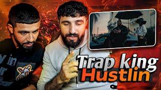 BOUSSADAT REACTION  Trap king - Hustlin'