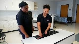 Complete Minnesota Manual Dexterity Test
