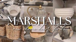 MARSHALLS NEW HOME DECOR || Check out whats new at Marshalls right now!