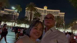 Celebrating Our 6th Wedding Anniversary, Dinner at Eiffel Tower, Paris Las Vegas