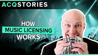 How Music Licensing Works