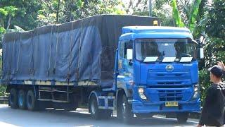 MANTUL BOLO!!! TRUCK TRAILER ENGKEL UD QUESTER HINO 500 TRUK TRONTON ISUZU GIGA FUSO FIGHTER MB AXOR