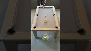 The Last Gold Chosen By The Cue Ball Off The Break! | Six Ball Shootout | #pool #uk