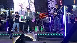 20231002 동성로 대구를노래하다 뮤지션 하병구 x 심상명 대구의 밤 (2023 대상) Live