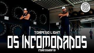 Os Incomodados - Torpedo Light | SQS Dance (Coreografia Gospel)