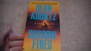 Dean Koontz Book Collection - Part 1