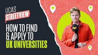 How to find and apply to UK universities | UCAS