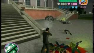 GTA : Vice City vs Scarface - The World Is Yours