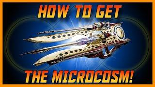 Destiny 2 Convalesence Budding Guide! Microcosm Exotic Trace Rifle!