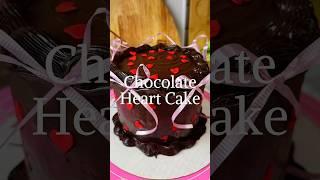 Chocolate cake transformation ️