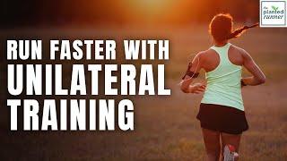 Why Unilateral Training Might Be The Secret to Running Faster