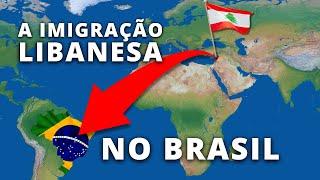 HISTÓRIA DA IMIGRAÇÃO LIBANESA NO BRASIL | Globalizando Conhecimento