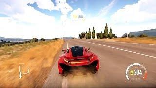 Forza Horizon 2 Mclaren P1 Gameplay HD 1080p