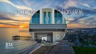 2400 W Oceanfront - Luxury Newport Beach Vacation Rental