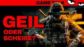 CALL OF DUTY: BLACK OPS 6 - Geil oder Scheiße? Wir haben's angespielt! | Game Talk