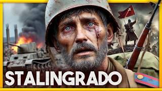 STALINGRADO: La BATALLA que Cambió el Rumbo de la II GUERRA MUNDIAL