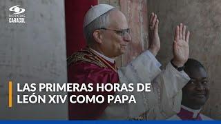 EN VIVO | Reacción del mundo a la llegada de León XIV: legado, historia y qué viene para la Iglesia