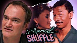 Quentin Tarantino on Hollywood Shuffle