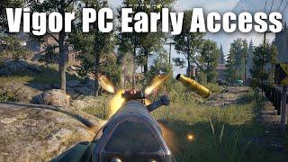 Vigor On PC Early Access Gameplay