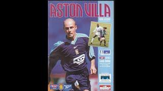 Aston Villa 3 Leeds Utd 2 - FA Cup 5th Rd - 30th Jan 2000 (Highlights)