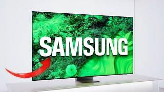 Dieser Samsung-Fernseher ist der WAHNSINN!!!