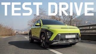 2024 Hyundai KONA Test Drive - the most comprehensive review on KONA yet