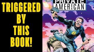 Bleeding Cool INSANE ATTACK On Mike Baron And His AMAZING Comic Private American