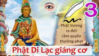 Phật Di Lạc giáng cơ #caodai #daocaodai #toathanhtayninh