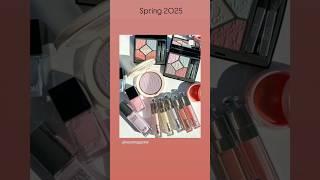 DIOR SPRING 2025 MAKEUP COLLECTION GLOW MANIA Preview