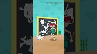 POV Elevator Puzzle Challenge - TUNG TUNG TUNG SAHUR vs CAPPUCCINO ASSASSINO Italian Brainrot