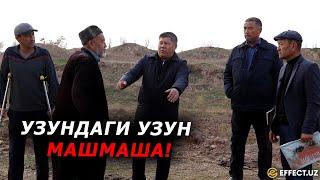 УЗУН ТУМАНИ ҲОКИМИ “МУТТАҲАМ”МИ?