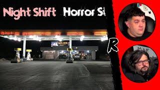 3 Scary TRUE Night Shift Horror Stories - @mrnightmare | RENEGADES REACT